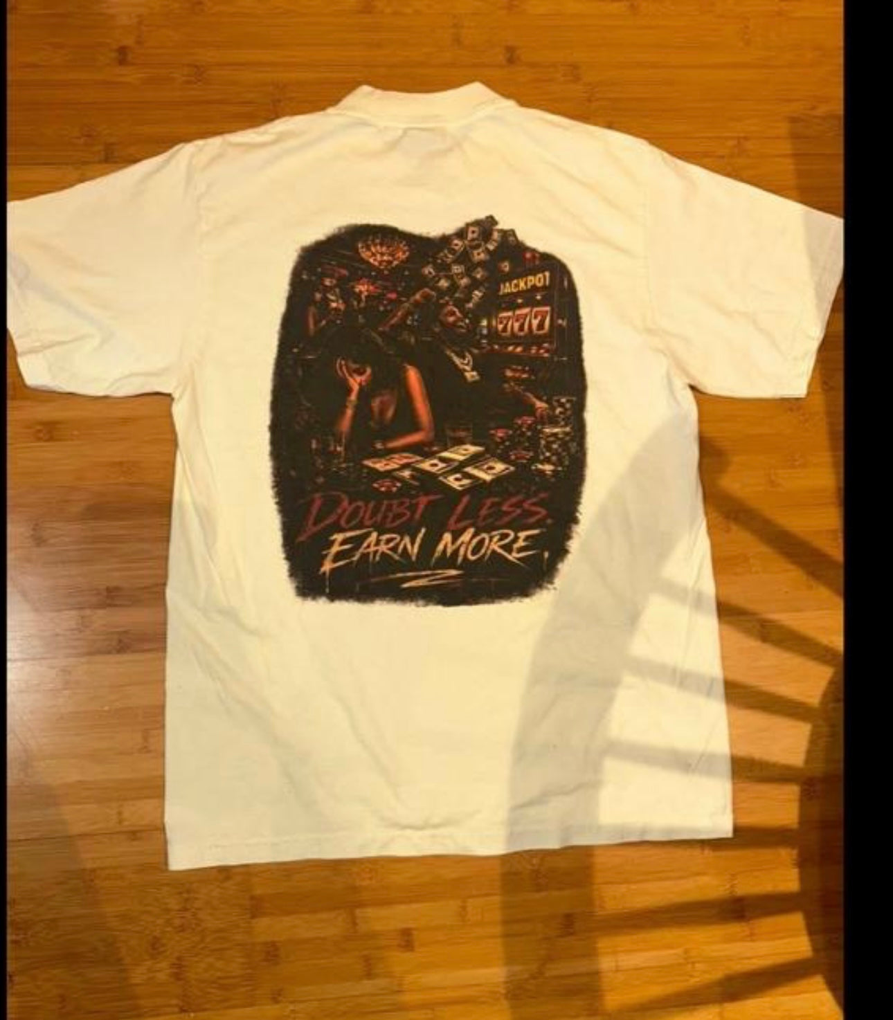 All in Tee