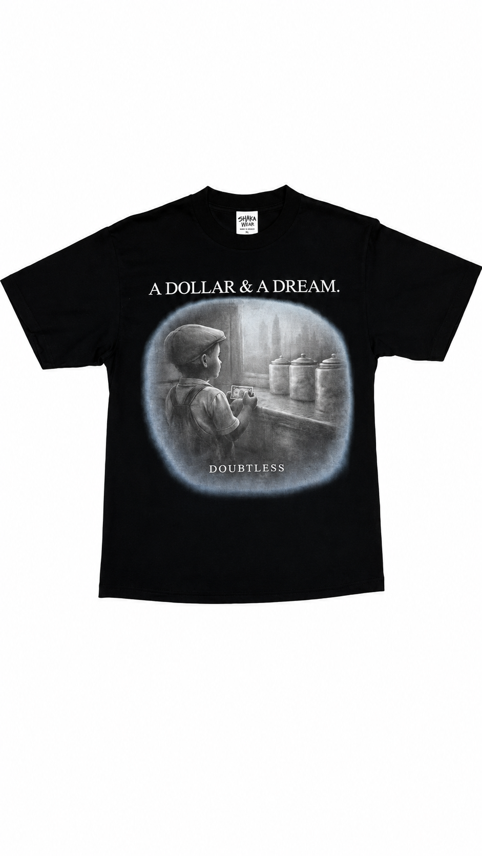A Dollar & A Dream Tee