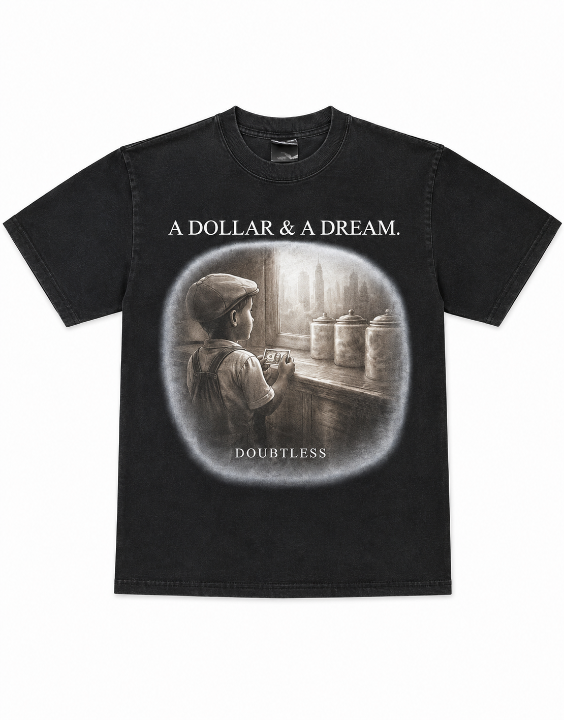 A Dollar & A Dream Tee
